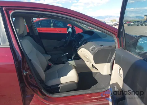 2015 Honda Civic Lx from USA, damaged, VIN 2HGFB2F54FH547586